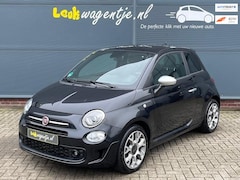 Fiat 500 - 1.0 Hybrid Rockstar *carplay *navi *climate *cruise