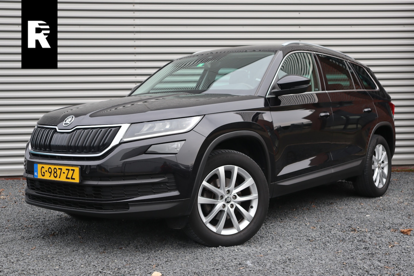 Skoda Kodiaq - 1.5 TSI Business Edition Trekhaak / Camera / Stoelverwarming / 1e eigenaar / NL-Auto / - AutoWereld.nl