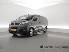 Peugeot Expert - 2.0 BlueHDI 120 Long Asphalt | L3 | Navi | Cruise | Camera | LM velgen | Side Bars