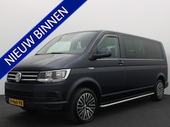 Volkswagen Transporter Caravelle - 2.0 TDI L2H1 DC Business AUTOMAAT / TREKHAAK / STOELVERW / CAMERA / NAVI / CLIMA / PDC / B