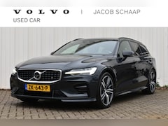 Volvo V60 - 2.0 T4 R-Design | Apple Carplay/Android auto | Exterior styling kit | Polestar getuned |