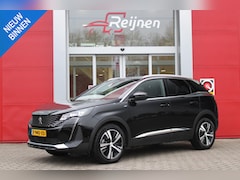 Peugeot 3008 - 1.2 Hybrid 136PK GT | 360° CAMERA | NAVIGATIE | ADAPTIVE CRUISE CONTROL | APPLE CARPLAY/AN