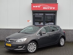 Opel Astra - 1.4 Turbo Design Edition navi LM airco