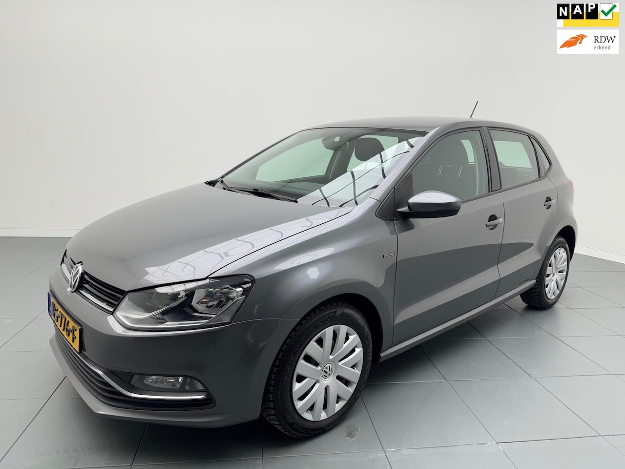 Volkswagen Polo - 1.4 TDI Business Edition 75 Pk Airco Navi Pdc Nap 2e Eig. - AutoWereld.nl