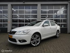 Skoda Octavia Combi - 2.0 TDI RS