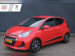 Hyundai i10 - 1.0i Premium Clima Navigatie PDC DAB