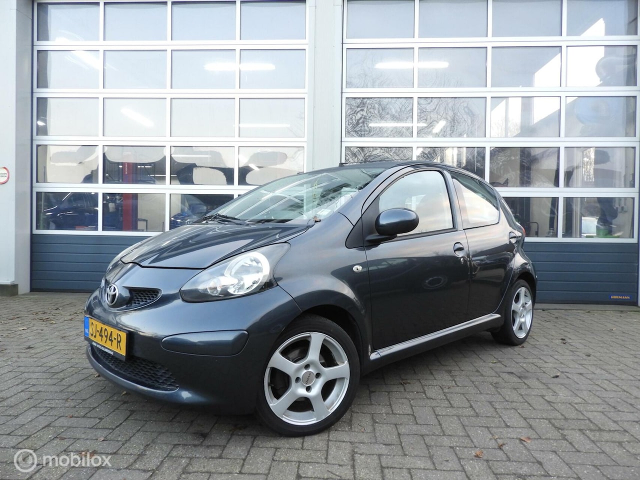 Toyota Aygo - 1.0 Sport , Airco 5 drs - AutoWereld.nl