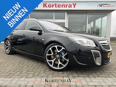 Opel Insignia Sports Tourer - 2.8 T OPC 4x4 325 PK/BOM VOL OPTIES/100% ONDERHOUDEN/ZIE INFO