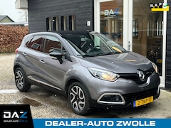 Renault Captur - 1.2 TCe Dynamique Aut/Ecc/Navi/Pdc/Lm