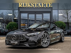 Mercedes-Benz SL-klasse Roadster - AMG 43|INCL BTW|ACC|MASSAGE