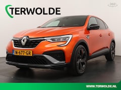 Renault Arkana - 1.6 E-Tech Hybrid 145 R.S. Line | trekhaak |