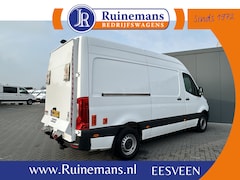 Mercedes-Benz Sprinter - 316 CDI 164 PK / L2H2 / TREKHAAK / DHOLLANDIA LAADKLEP / CAMERA / AIRCO / CRUISE