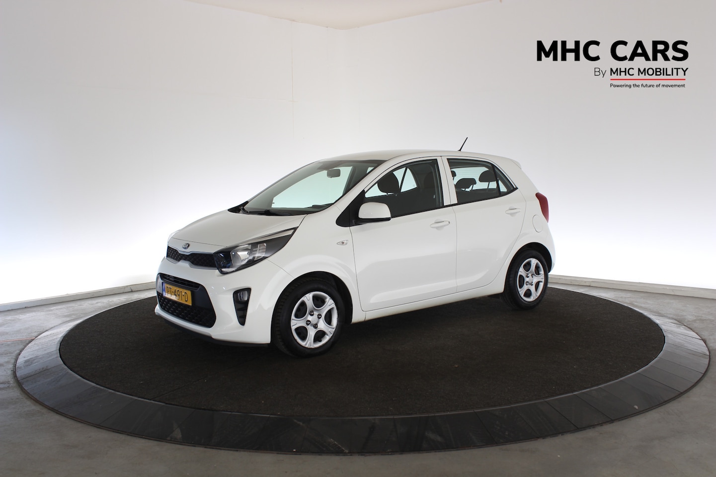 Kia Picanto - 1.0 CVVT EconomyPlusLine 1.0 CVVT EconomyPlusLine - AutoWereld.nl