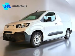 Fiat Doblò Cargo - New GB 1.5 BlueHDi 100pk L2 GEEN BPM Volledig ingericht CAMERA PDC AIRCO APPLE CARPLAY