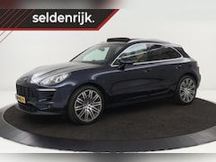 Porsche Macan - 3.0 D S | 1e eigenaar | Panoramadak | Leder | Luchtvering | Camera | Stoel & Stuurverwarmi