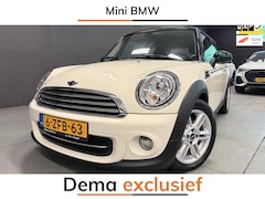 MINI Cooper - 1.6 AUTOMAAT/ECC/PDC/CRUISE//