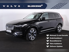 Volvo XC90 - T8 Recharge AWD Plus Bright - LONG RANGE - Panorama/schuifdak - IntelliSafe Assist & Surro