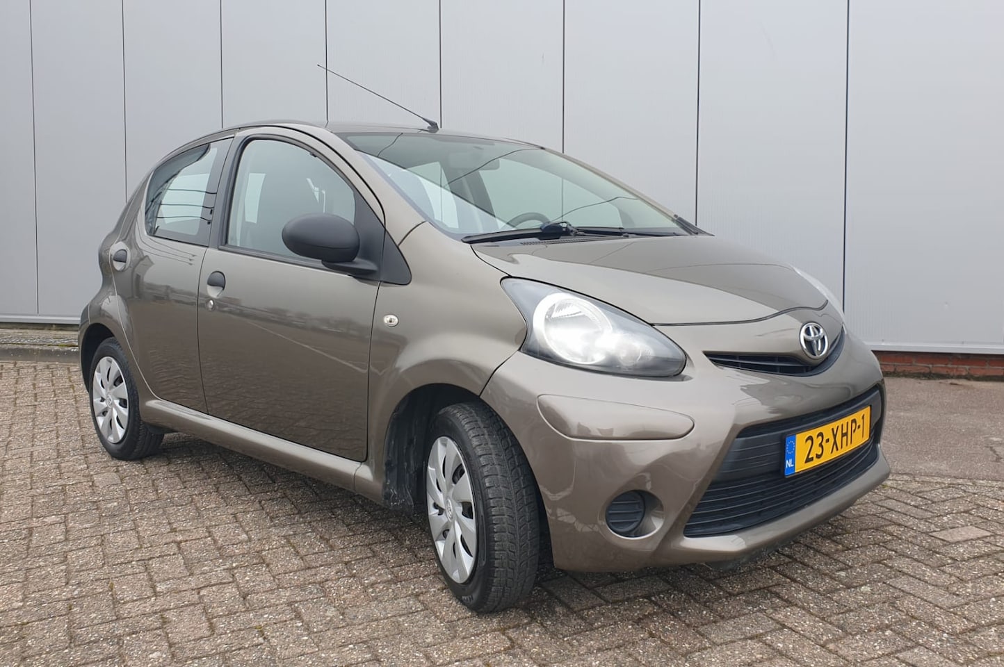 Toyota Aygo - 1.0 VVT-i Access - AutoWereld.nl