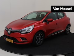 Renault Clio - 1.2 TCe Intens | Navigatie | Half leder | Airco