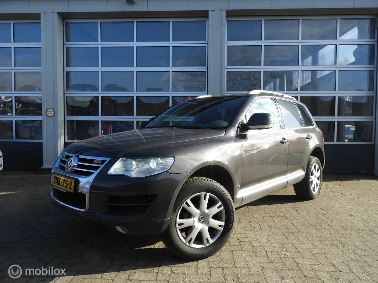 Volkswagen Touareg - 3.0 V6 TDI Highline - AutoWereld.nl