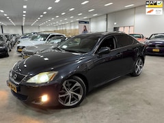 Lexus IS - 250 Business / NAVI-MULTIEMEDIA / AUTOMAAT / DEALER ONDERHOUD