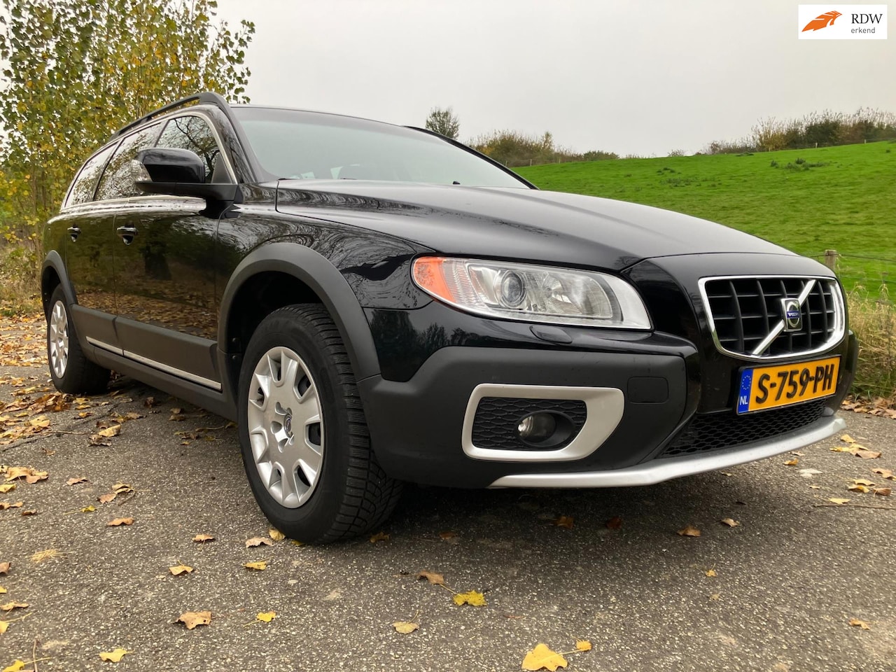 Volvo XC70 - 3.2 237pk / LPG (Prins) / Stoelverwarming en ventilatie / Bi-Xenon / Trekhaak / Winter + z - AutoWereld.nl