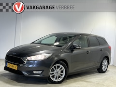 Ford Focus Wagon - 1.5 TDCI Lease Edition | Navigatie/Android/Apple Carplay | LM Velgen 16" | PDC Achter | Ve