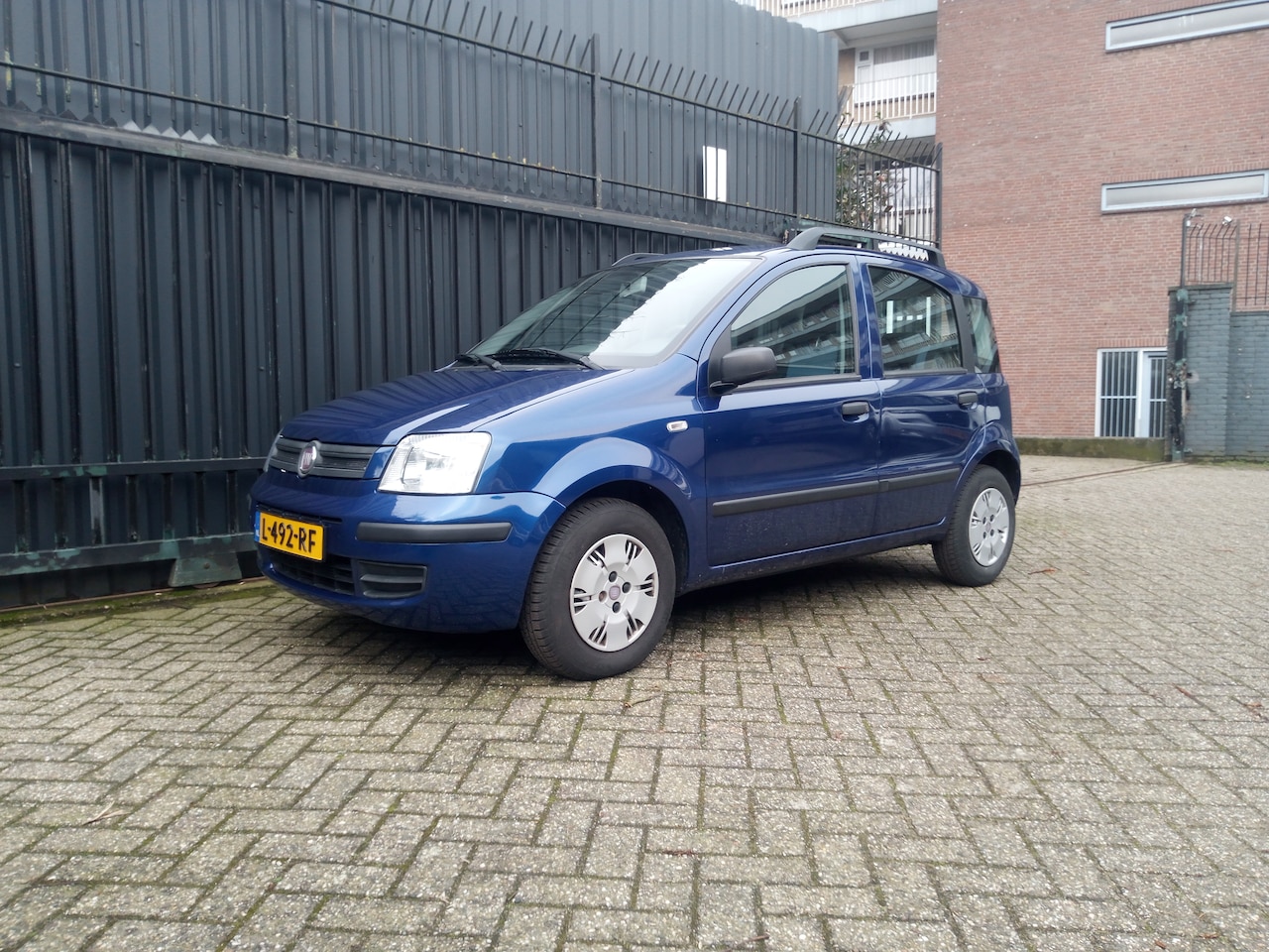 Fiat Panda - 1.2 Edizione Cool Met een APK tot Juli 2025. - AutoWereld.nl