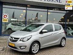 Opel Karl - 1.0 ecoFLEX Edition Automaat Airco Park.Sens Cruise NAP NL-Auto Volledig Dealeronderhouden