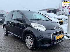 Citroën C1 - 1.0-12V Ambiance Sport Airco Lichtmetaal NAP