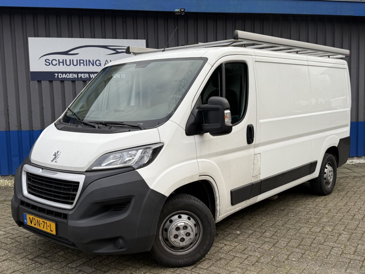 Peugeot Boxer - 330 2.2 HDI L2H1 Eerste Eigenaar / Navi - AutoWereld.nl