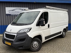 Peugeot Boxer - 330 2.2 HDI L2H1 Eerste Eigenaar / Navi