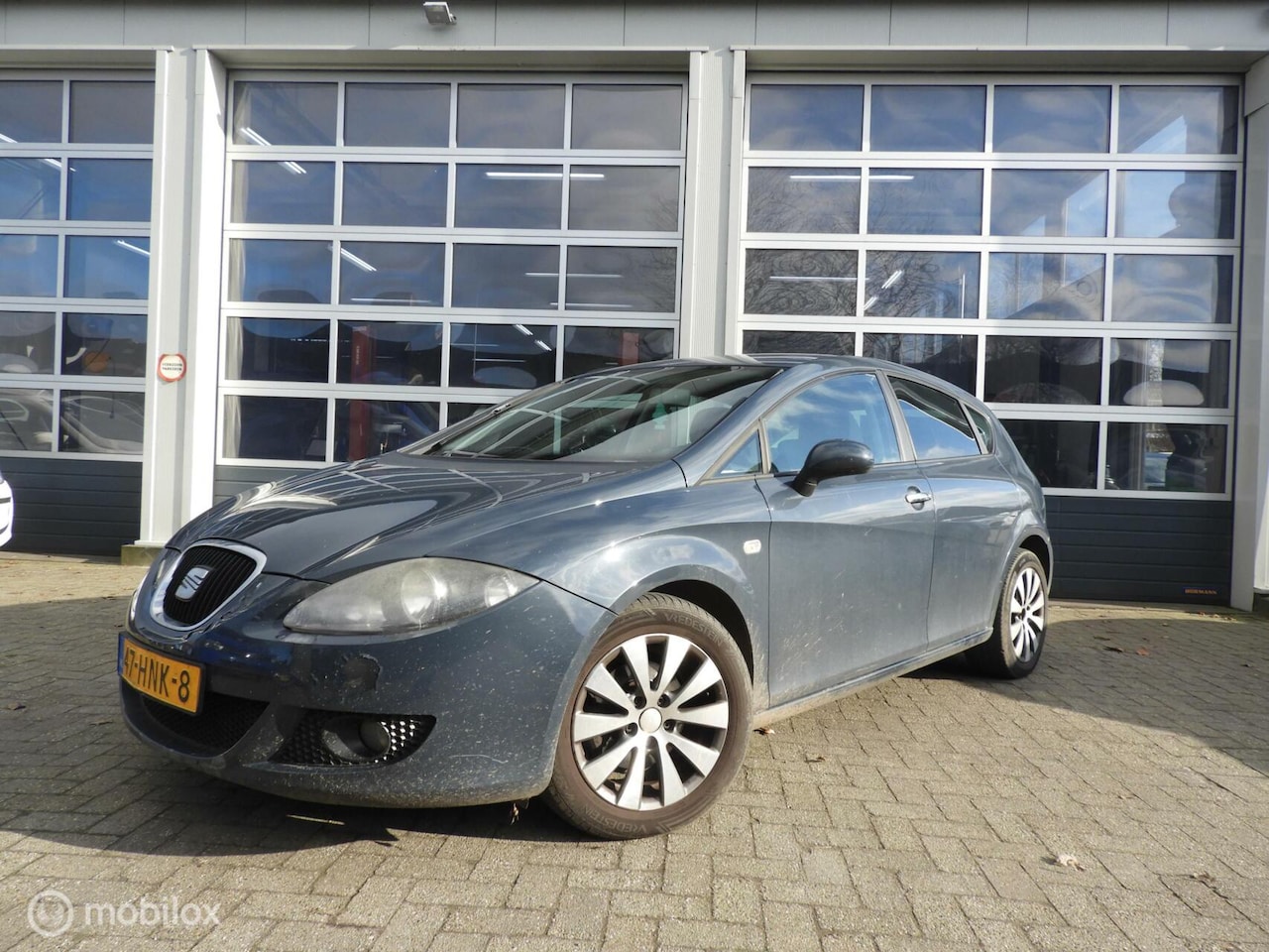 Seat Leon - 1.9 TDI EXPORT OF HANDEL - AutoWereld.nl