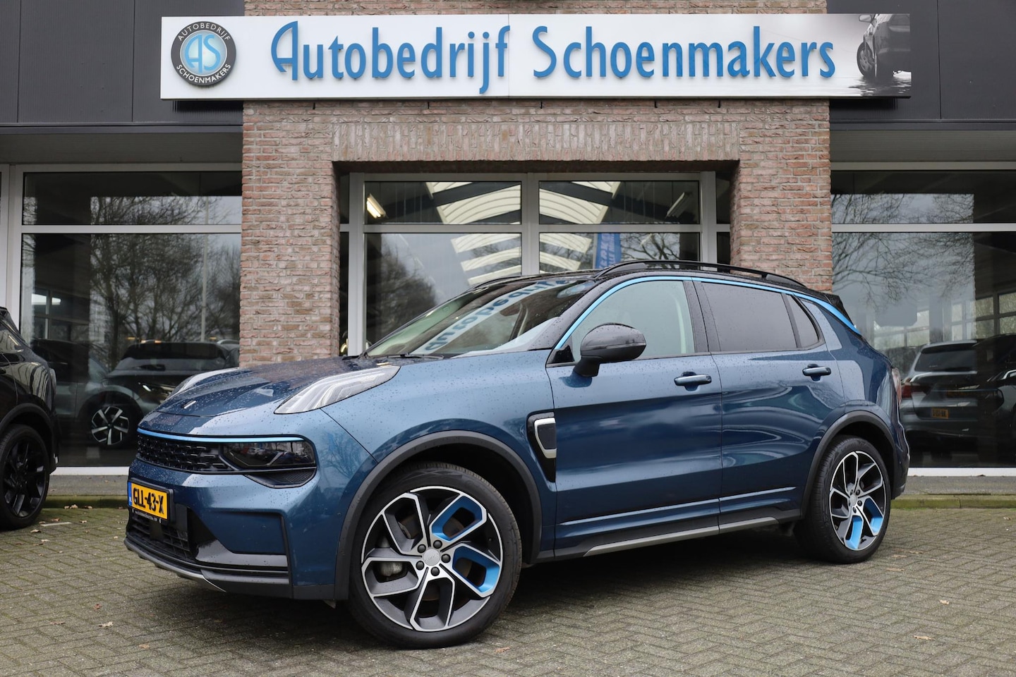 Lynk & Co 01 - 1.5 261PK! PANO/SCHUIF INFINITY DAB NAVI CARPLAY CAMERA STOELVERWARMING ELEK.ACHTERKLEP 20 - AutoWereld.nl