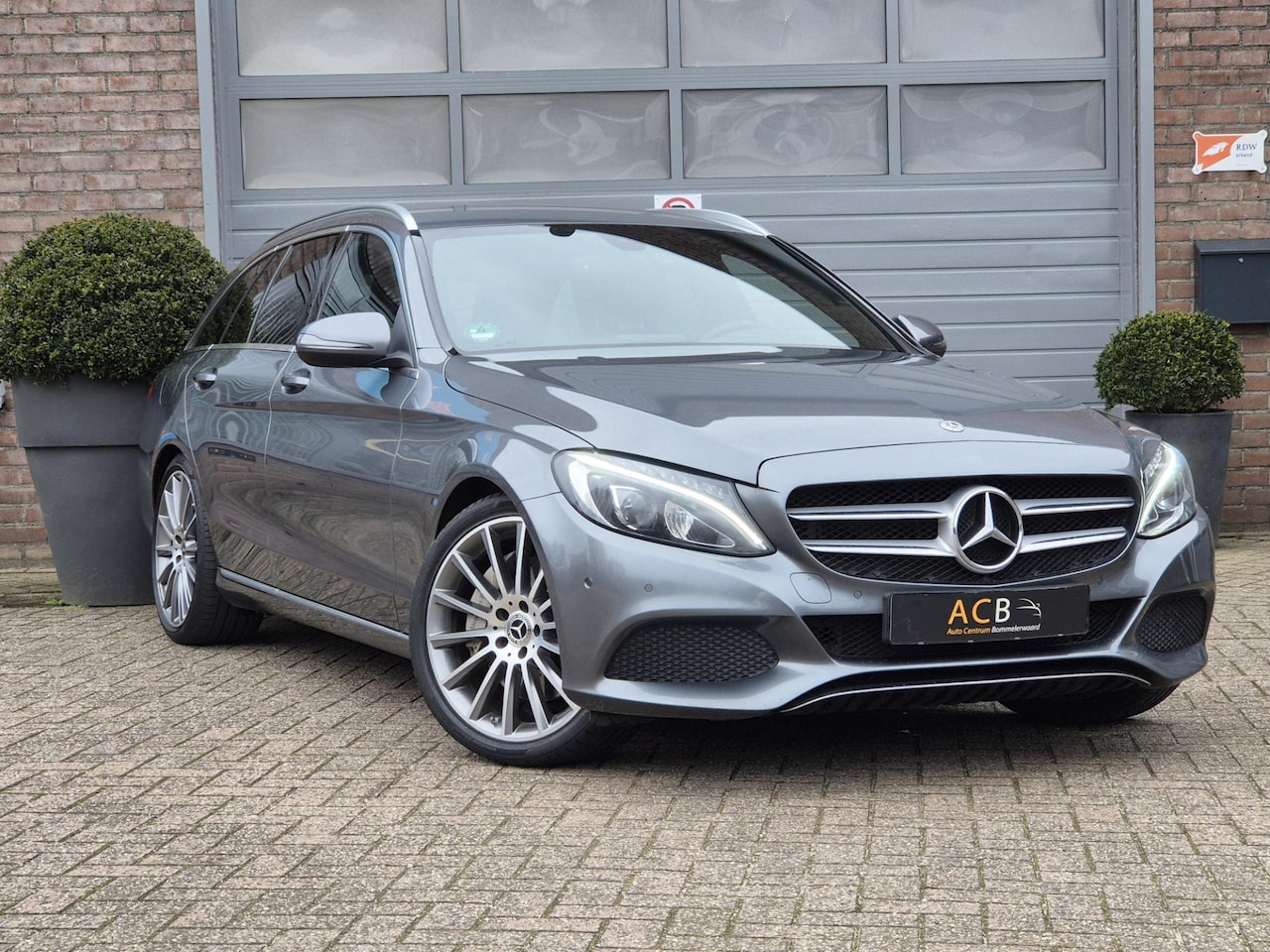 Mercedes-Benz C-klasse Estate - 350 e Lease Edition 350 e Lease Edition . - AutoWereld.nl