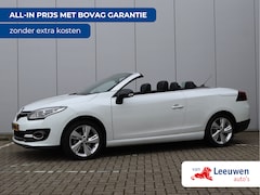 Renault Mégane coupé cabriolet - 1.2 TCe Privilège | Leder | Stoelverwarming |