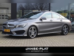 Mercedes-Benz CLA-Klasse - 200 AUT Prestige AMG | Leder | Stoelverwarming | Nette Auto