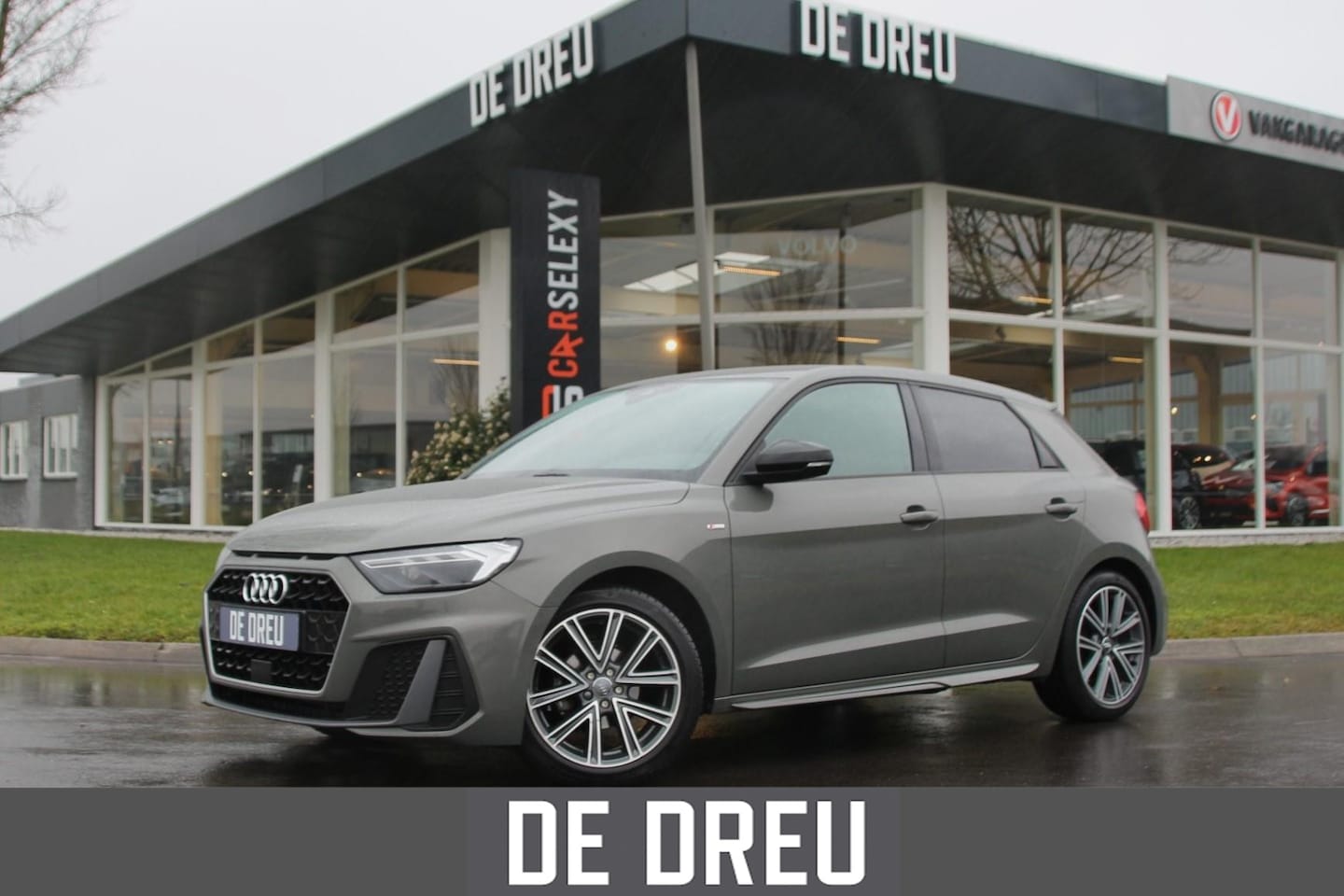 Audi A1 Sportback - 25 TFSI Pro Line S | STOELVERW. | CLIMATE | 2x S LINE | - AutoWereld.nl