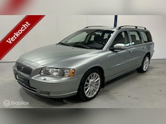 Volvo V70 - 2.4 Edition II 170PK / AUTOMAAT / XENON