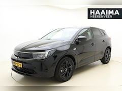 Opel Grandland - 1.2 Turbo GS Line 130 PK | Navigatie | Climate control | Lichtmetalen velgen black | Getin