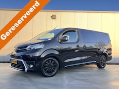 Toyota PROACE Long Worker - 2.0 D-4D Professional Dubbele cabine Automaat | 2x zijschuifdeur | Trekhaak