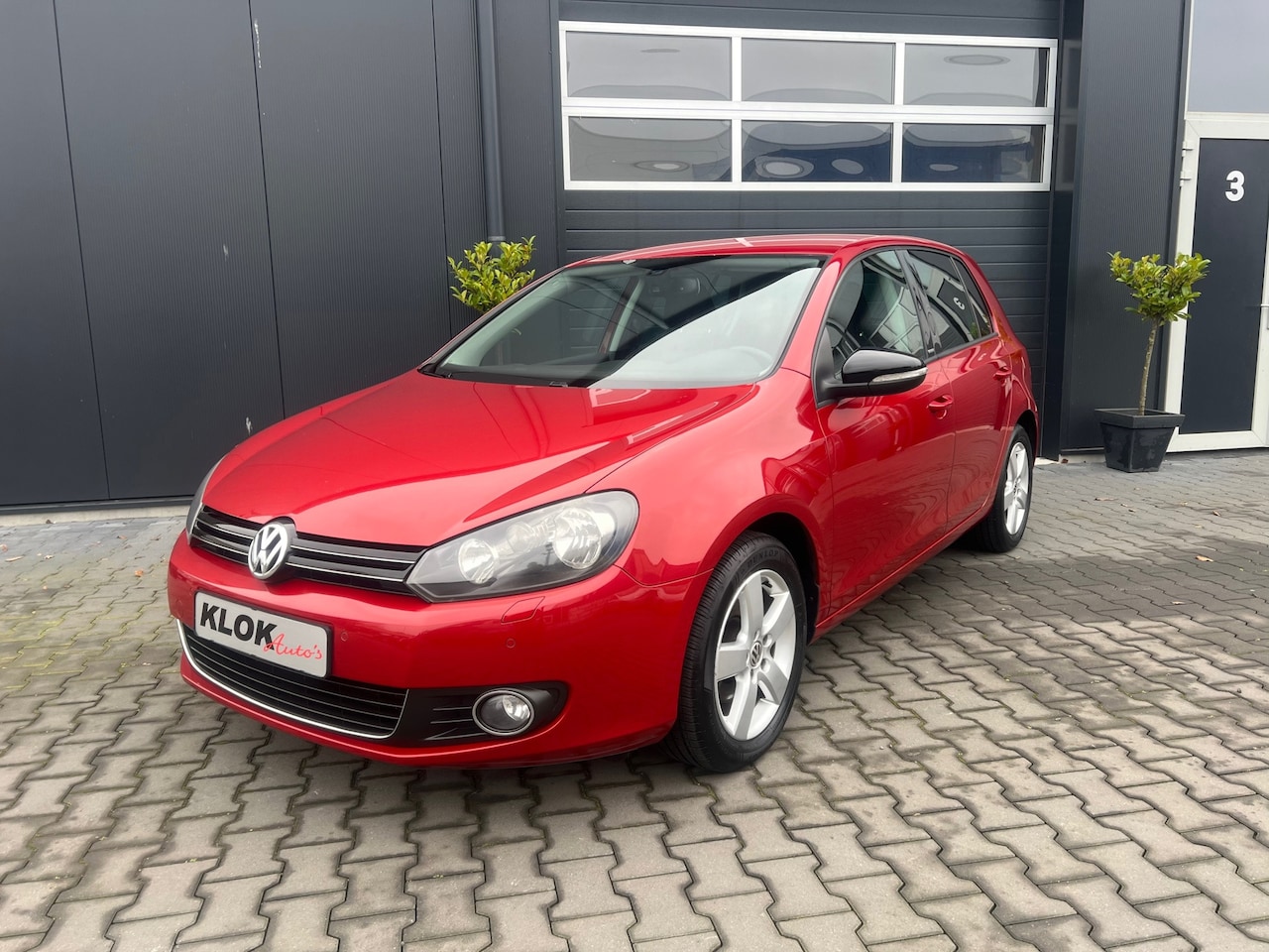 Volkswagen Golf - 1.2 TSI Trendline 1.2 TSI Trendline - AutoWereld.nl