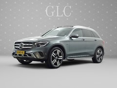 Mercedes-Benz GLC-klasse - 300e 4MATIC AMG Premium Plus Aut- Panodak I Burmester I Sfeerverlichting I Xenon led I Tre