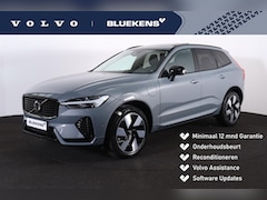 Volvo XC60 - T8 Recharge AWD Plus Dark - LONG RANGE - Panorama/schuifdak - IntelliSafe Assist & Surroun