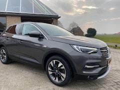 Opel Grandland X - 1.2 Turbo Ultimate Leren bekleding