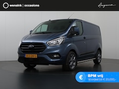 Ford Transit Custom - 280 2.0 TDCI | L1 H1 | Trend | Bluetooth | Airco | Sidebars | LM-velgen |