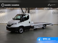 Iveco Daily - 35 3.0 180 PK | Aut. | Oprijwagen | 3500KG AHW | Autotransporter | LED | Navigatie | Clima