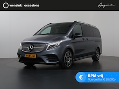 Mercedes-Benz V-klasse - 250d Aut. | Lang L2 | Avantgarde | Dubbele Cabine AMG | Lederen Bekleding | Stoelverwarmin