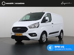 Ford Transit Custom - 300 2.0 TDCI | Aut. | L1 H1 | Trend | Carplay | Airco | 3-zits | Parkeercamera | Automaat