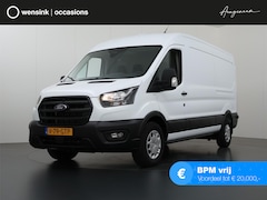 Ford Transit - 350 2.0 TDCI L3 H2 Trend Navigatie | Stoelverwarming | Trekhaak 2500 KG AHW | Airco | 3-Zi